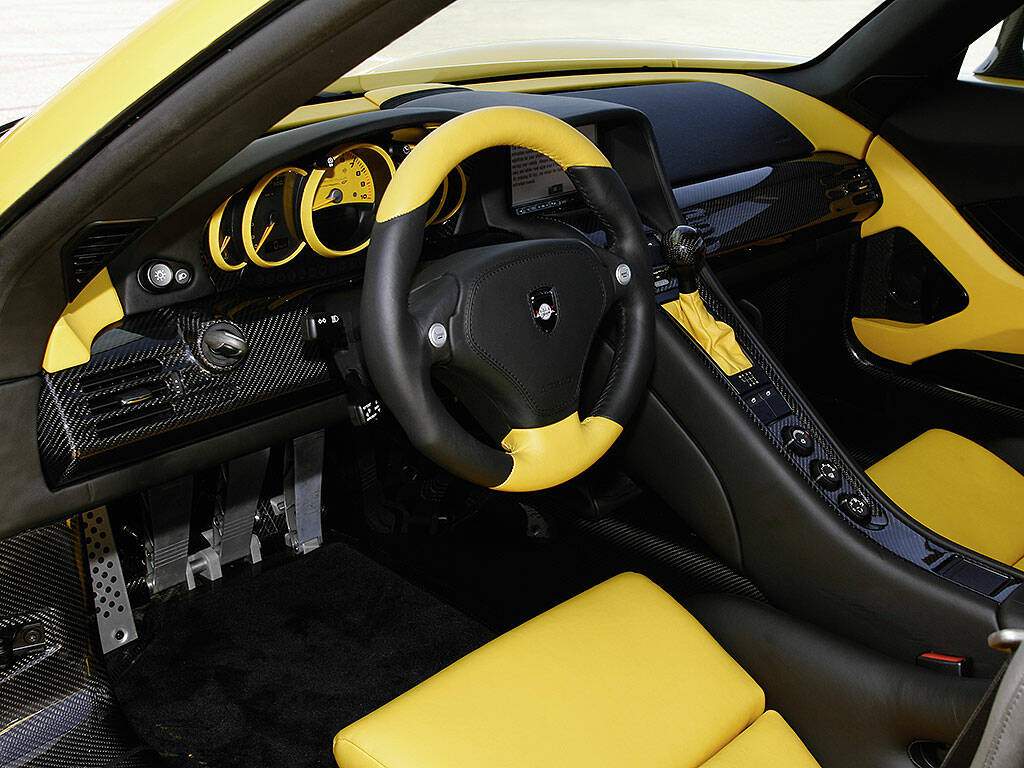 Gemballa Mirage GT Black Edition (2006),  ajouté par bertranddac