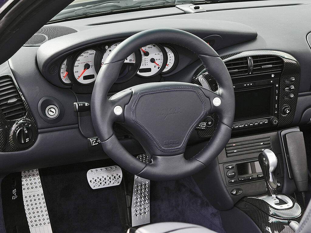 Gemballa Avalanche Roadster GTR 400 (2007),  ajouté par Raptor