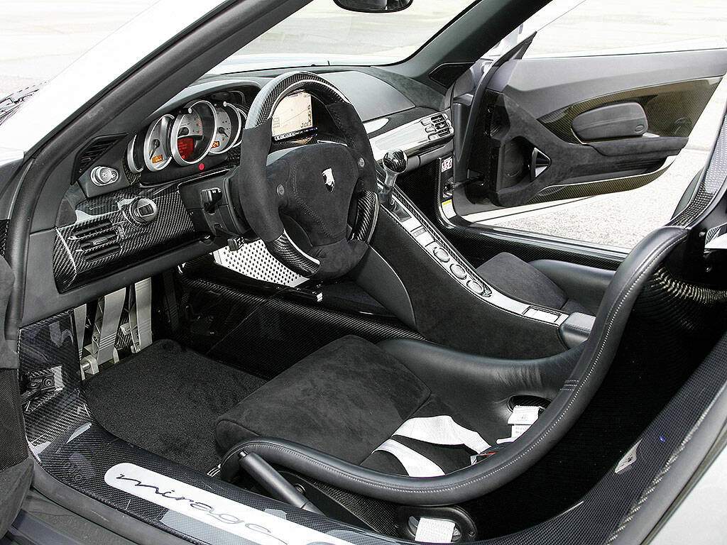Gemballa Mirage GT (2007),  ajouté par Raptor