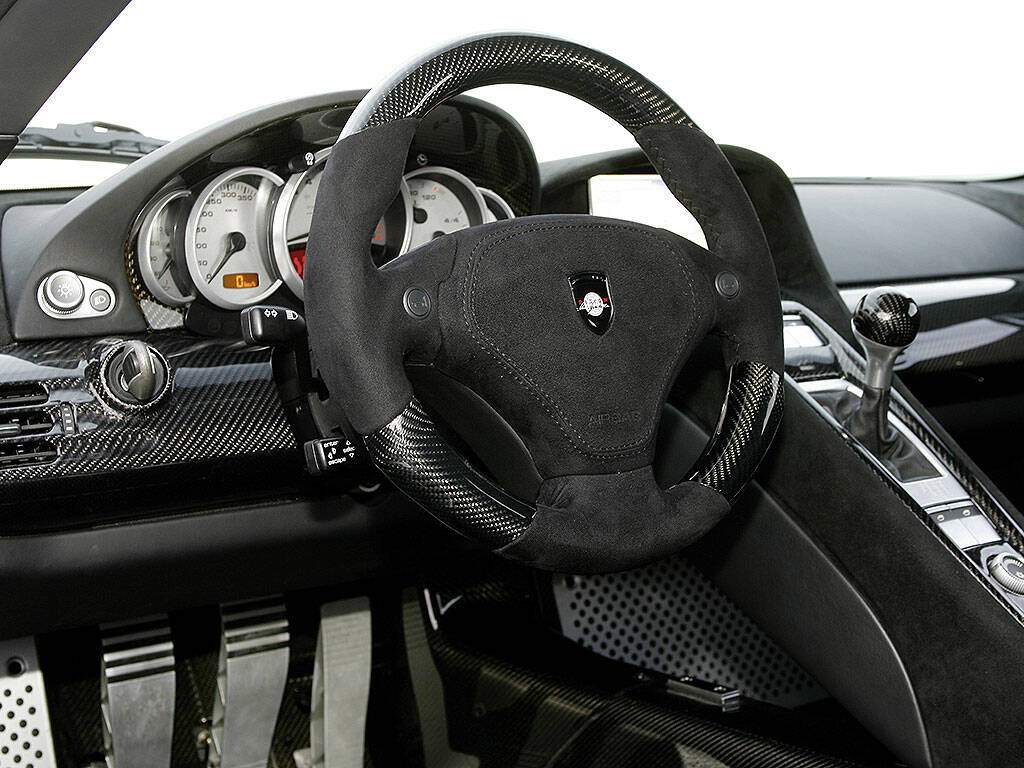 Gemballa Mirage GT (2007),  ajouté par Raptor