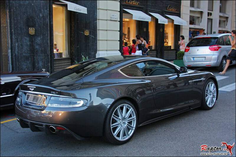 Aston Martin DBS (2007-2012),  ajouté par Raptor