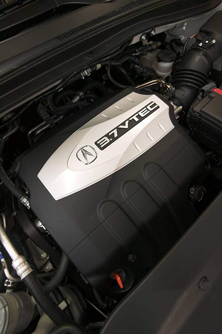Acura MDX II 3.7 V6 (2007-2013),  ajouté par fox58