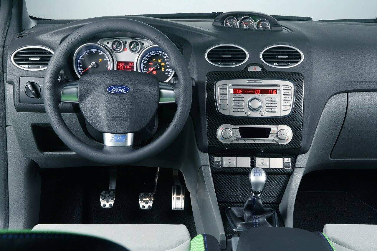Ford Focus II RS (2009-2012),  ajouté par Raptor