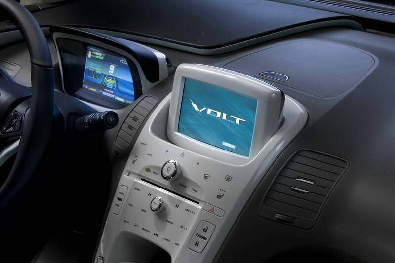 Chevrolet Volt (2010-2015),  ajouté par bertranddac