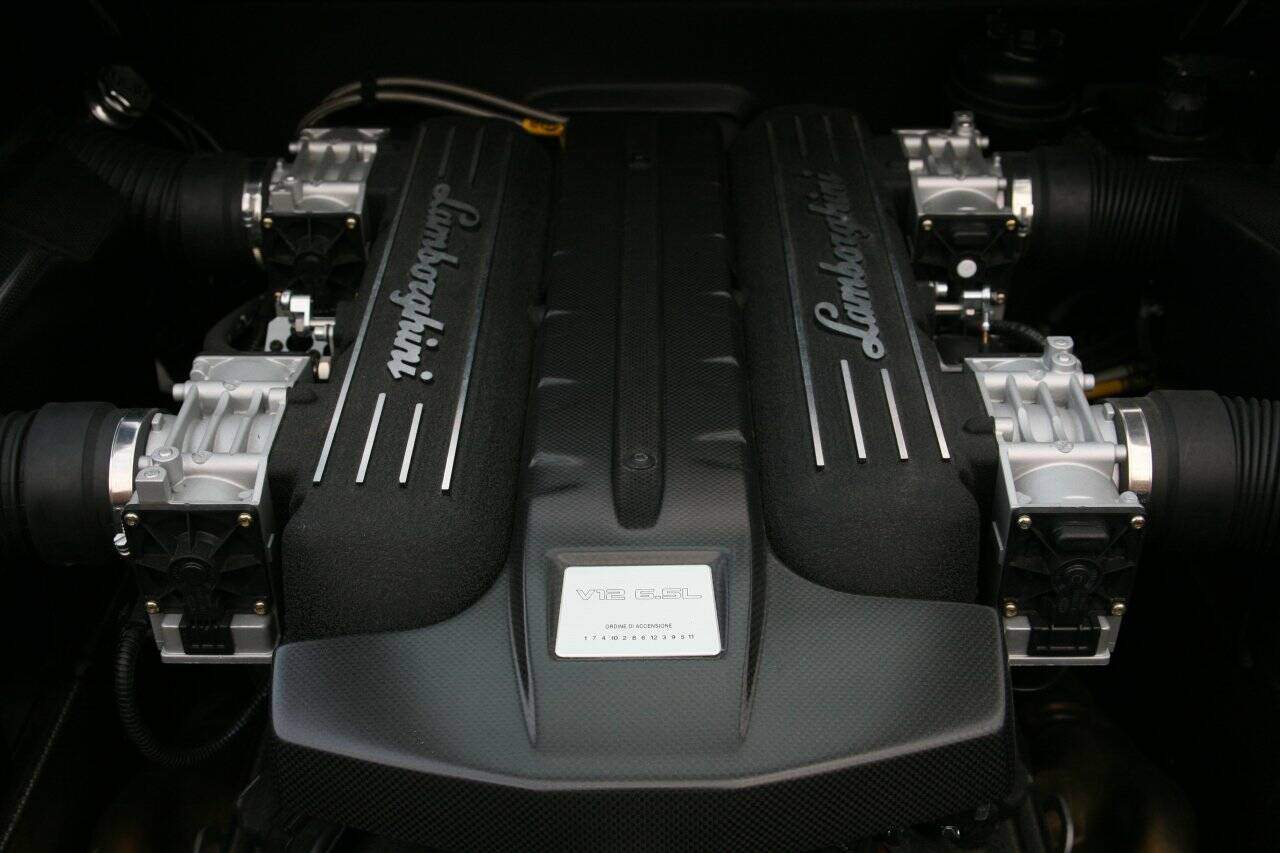 Lamborghini Reventón (2007-2009),  ajouté par bertranddac