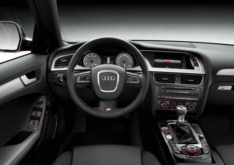Audi S4 IV (B8) (2008-2015),  ajouté par bertranddac