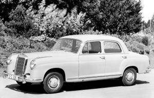 Mercedes-Benz 219 (W105) (1956-1959),  ajouté par fox58