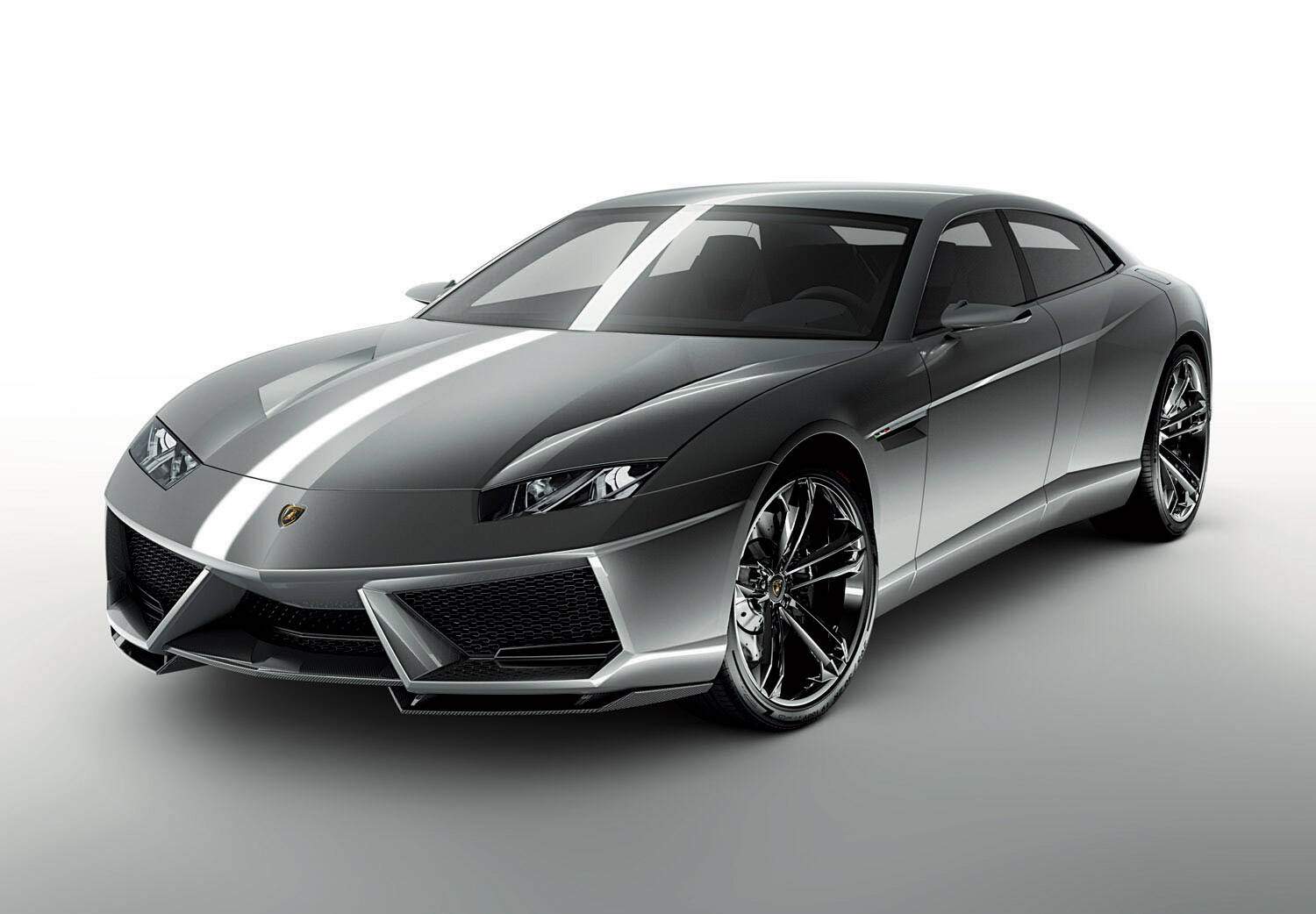Lamborghini Estoque Concept (2008),  ajouté par Raptor