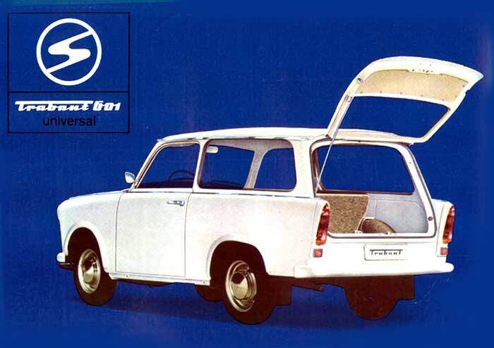 AWZ Trabant P601 Universal (1964-1991),  ajouté par catone67