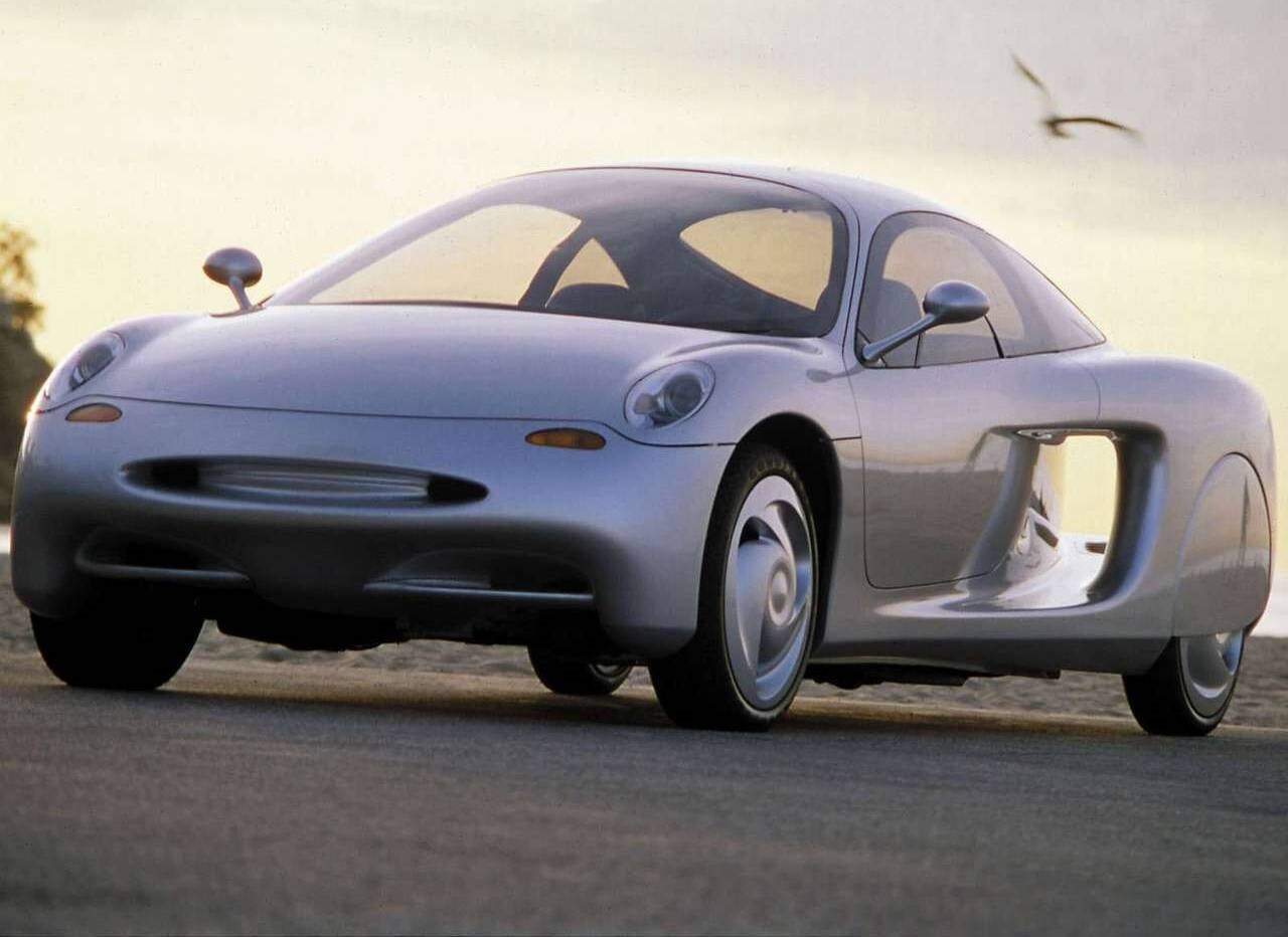 Dodge Aviat Concept (1994),  ajouté par fox58