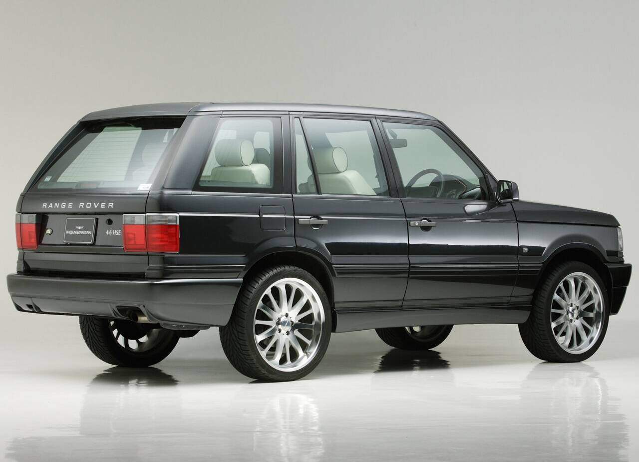 Wald Range Rover (1994-2002),  ajouté par fox58
