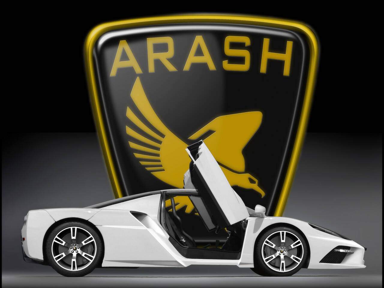 Arash AF10 (2009-2015),  ajouté par fox58