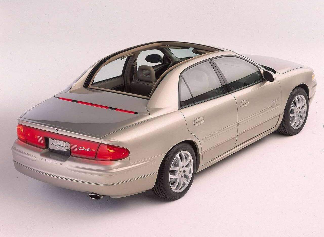 Buick Regal Cielo Concept (2000),  ajouté par fox58
