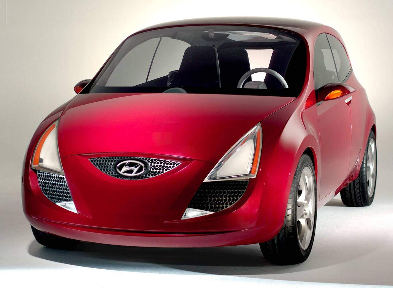 Hyundai HED 1 Concept (2005),  ajouté par fox58