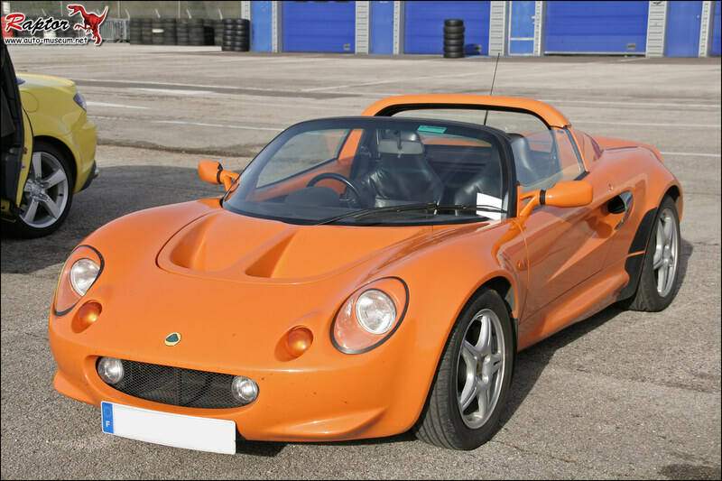 Lotus Elise (1996-2001),  ajouté par Raptor
