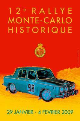 12e Rallye Monte-Carlo Historique,  ajouté par Raptor