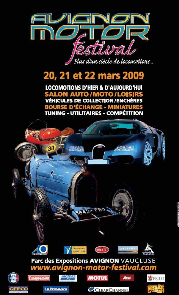 7ème édition Avignon Motor Festival,  ajouté par Raptor
