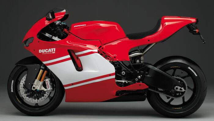 Ducati 1000 Desmosedici D16 RR (2007),  ajouté par nothing