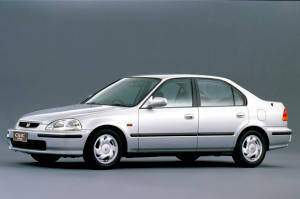 Honda Civic V Ferio 1.5 Vi (1995-1996),  ajouté par fox58
