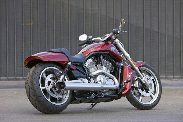 Harley-Davidson VRSCF V-Rod Muscle (2009),  ajouté par nothing