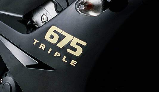 Triumph Daytona 675 Série Spécial (2008),  ajouté par choupette53