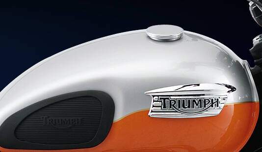 Triumph Scrambler (2008),  ajouté par choupette53