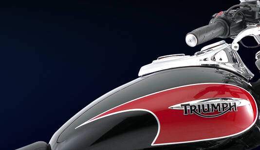 Triumph Speedmaster (2008),  ajouté par choupette53
