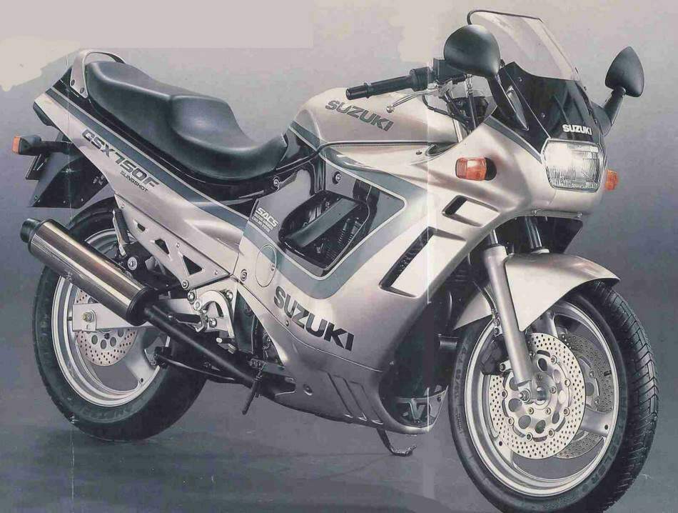 Suzuki GSX-F 750 (1989-1998),  ajouté par nothing