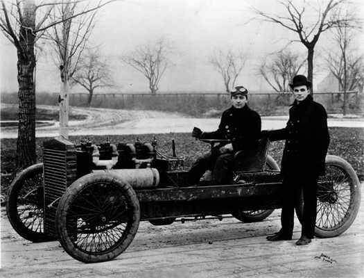 Ford 999 Race Car (1902),  ajouté par Raptor