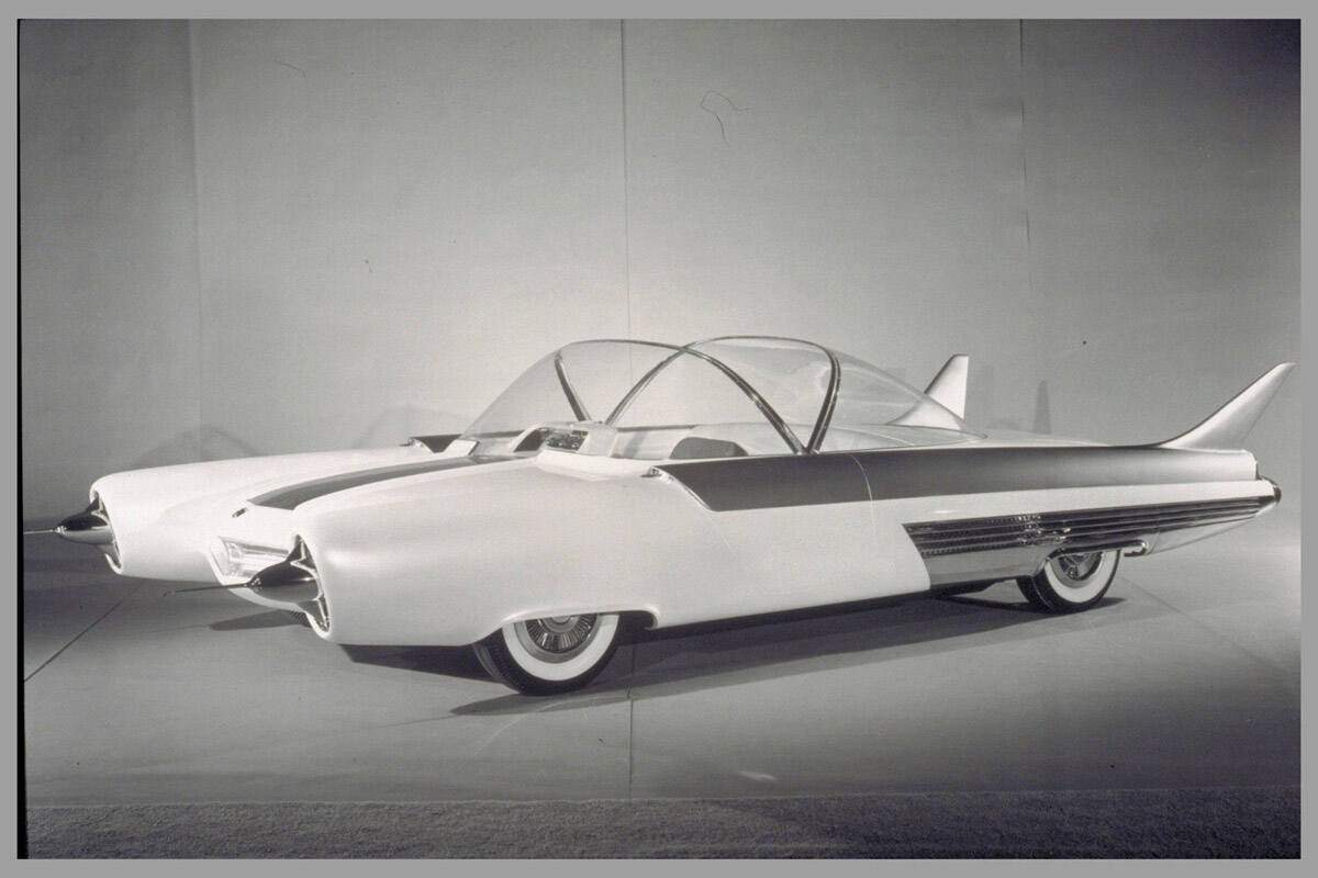 Ford Atmos (1954),  ajouté par Raptor