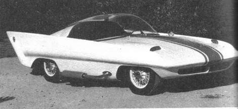 Talbot Star Six Concept (1959),  ajouté par MissMP