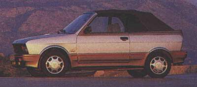 Yugo Cabrio (1991-2008),  ajouté par MissMP