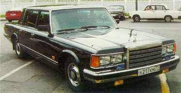 ZiL 41041 Sedan (1986-2019),  ajouté par MissMP