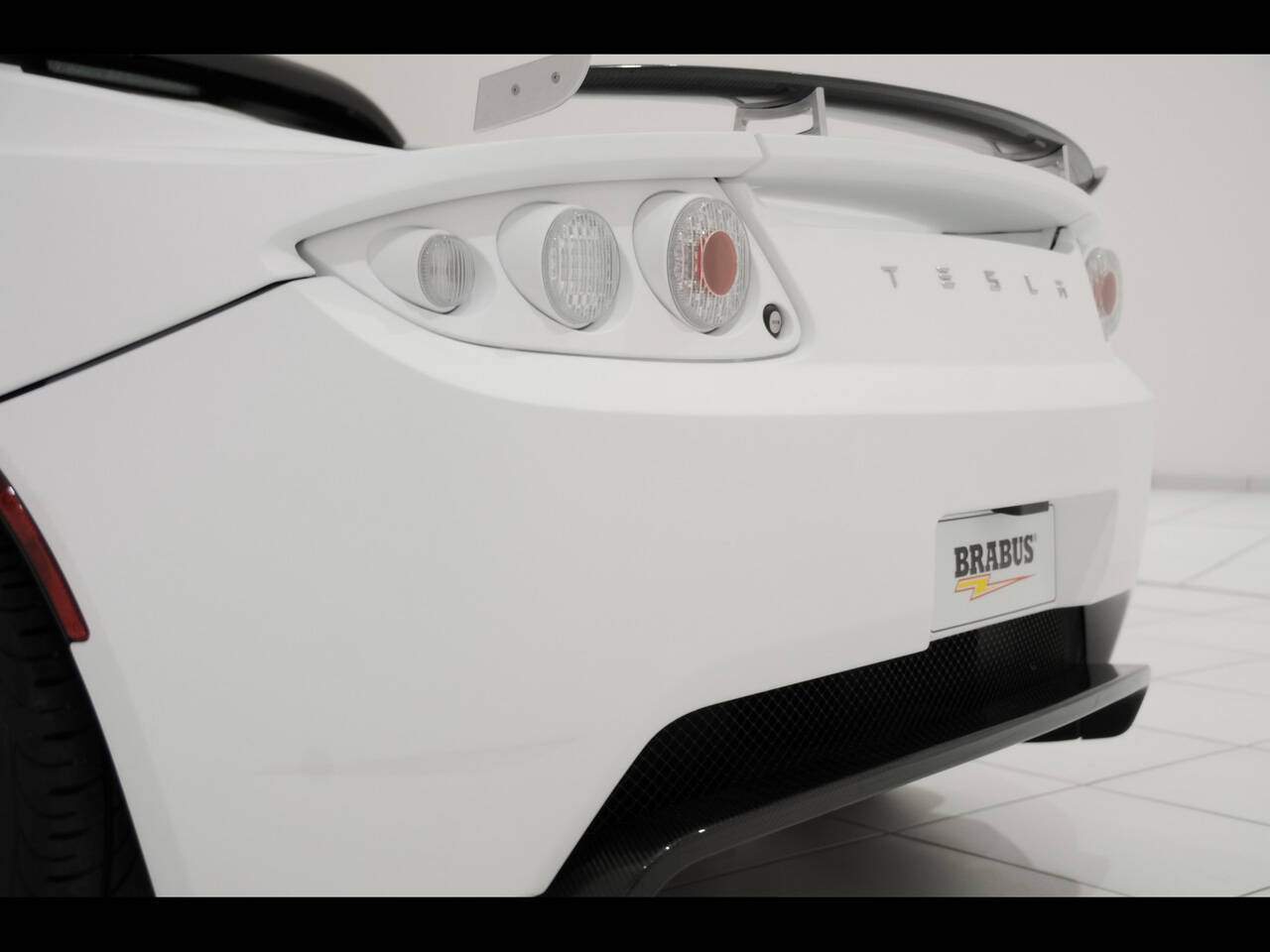 Brabus Roadster (2008-2010),  ajouté par bertranddac