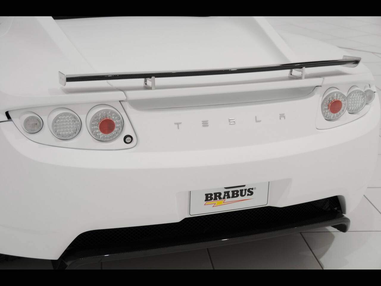 Brabus Roadster (2008-2010),  ajouté par bertranddac