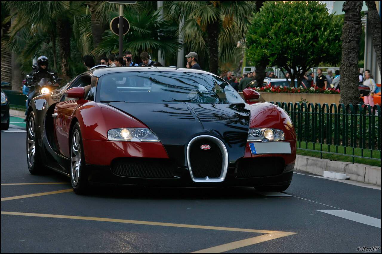 Bugatti EB 16.4 Veyron (2005-2011),  ajouté par MissMP