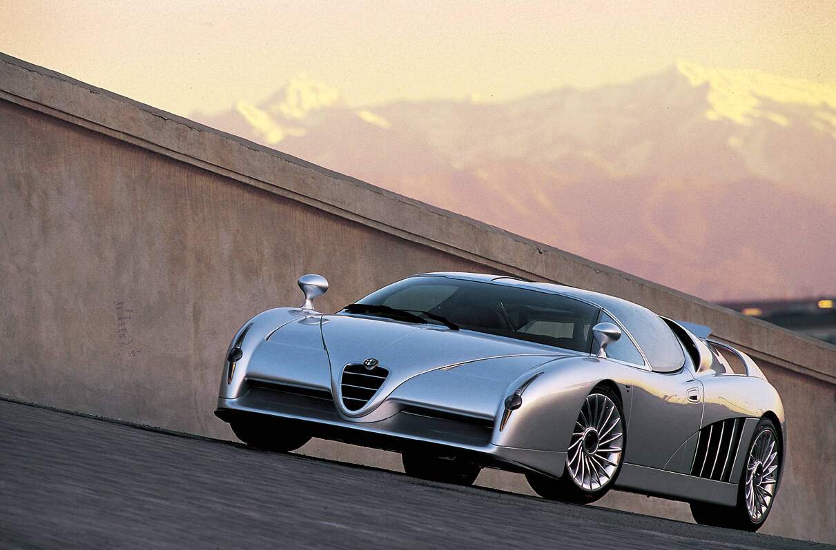 Alfa Romeo Scighera (1997),  ajouté par Raptor