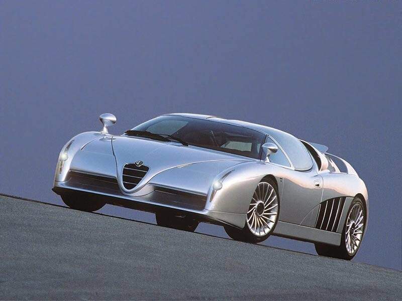 Alfa Romeo Scighera (1997),  ajouté par Raptor
