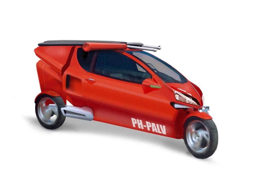 Spark Design PALV Concept (2004),  ajouté par MissMP