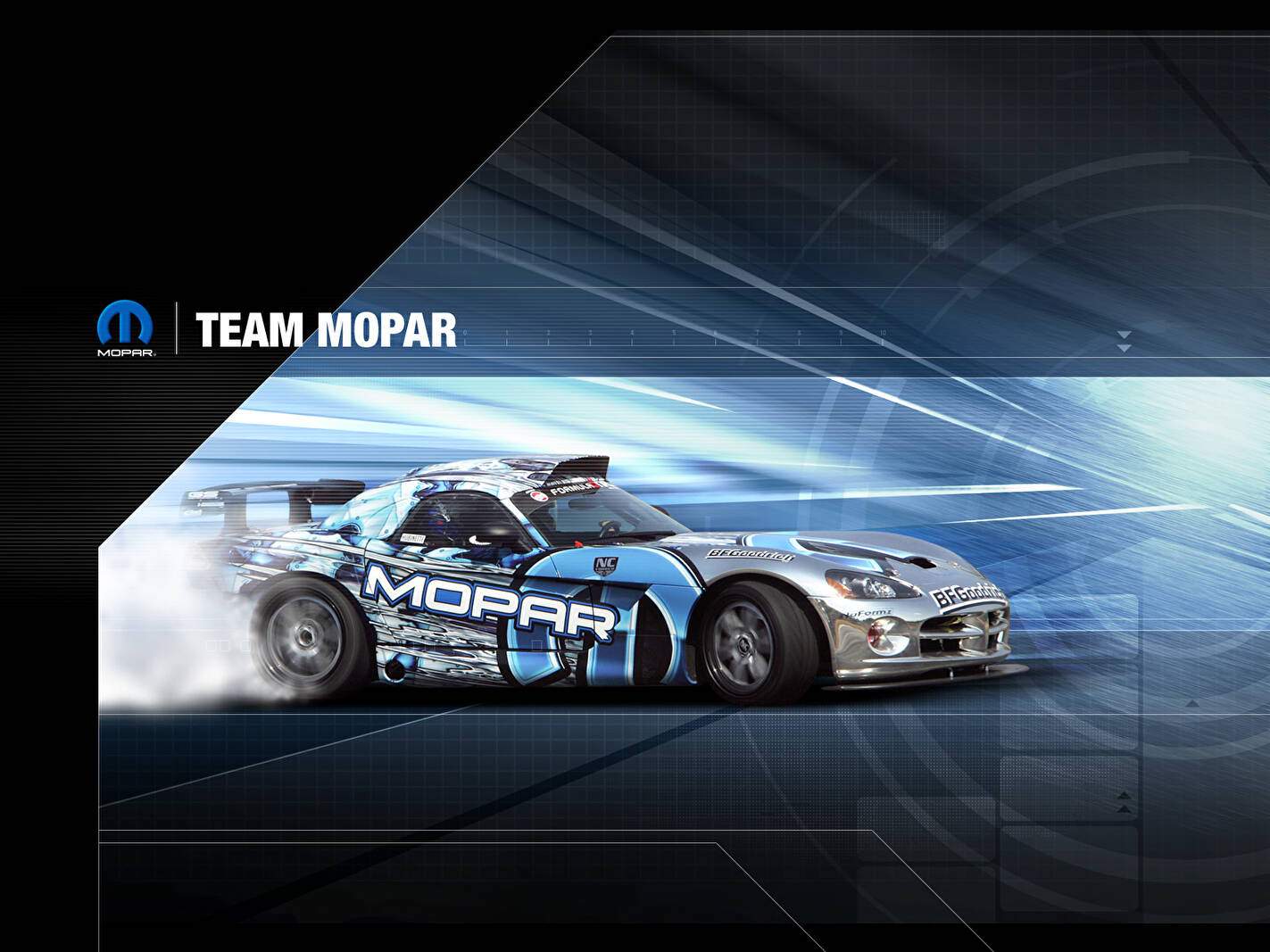 Mopar Viper SRT-10 'Formula Drift' (2008-2010),  ajouté par Raptor