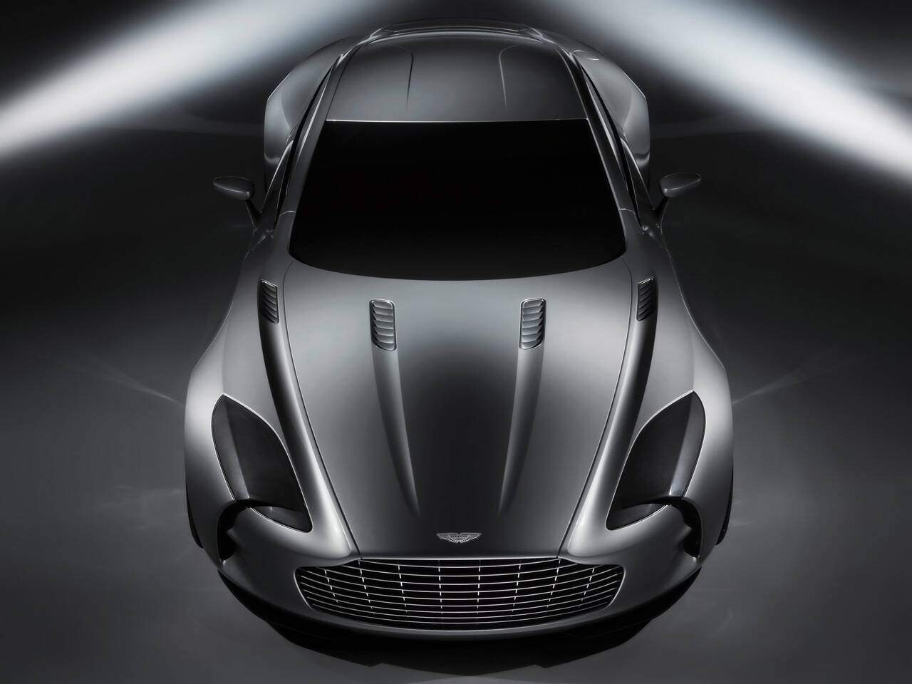 Aston Martin One-77 (2010-2012),  ajouté par bertranddac