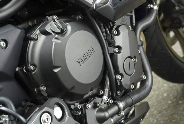 Yamaha XJ6 600 Diversion (2009),  ajouté par nothing