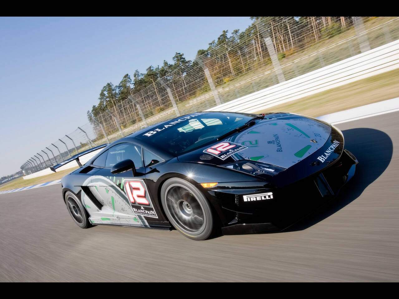Lamborghini Gallardo LP560-4 Super Trofeo (2009),  ajouté par bertranddac