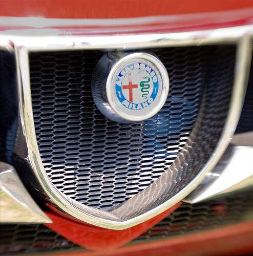 Alfa Romeo Montreal (1970-1977),  ajouté par hadlou