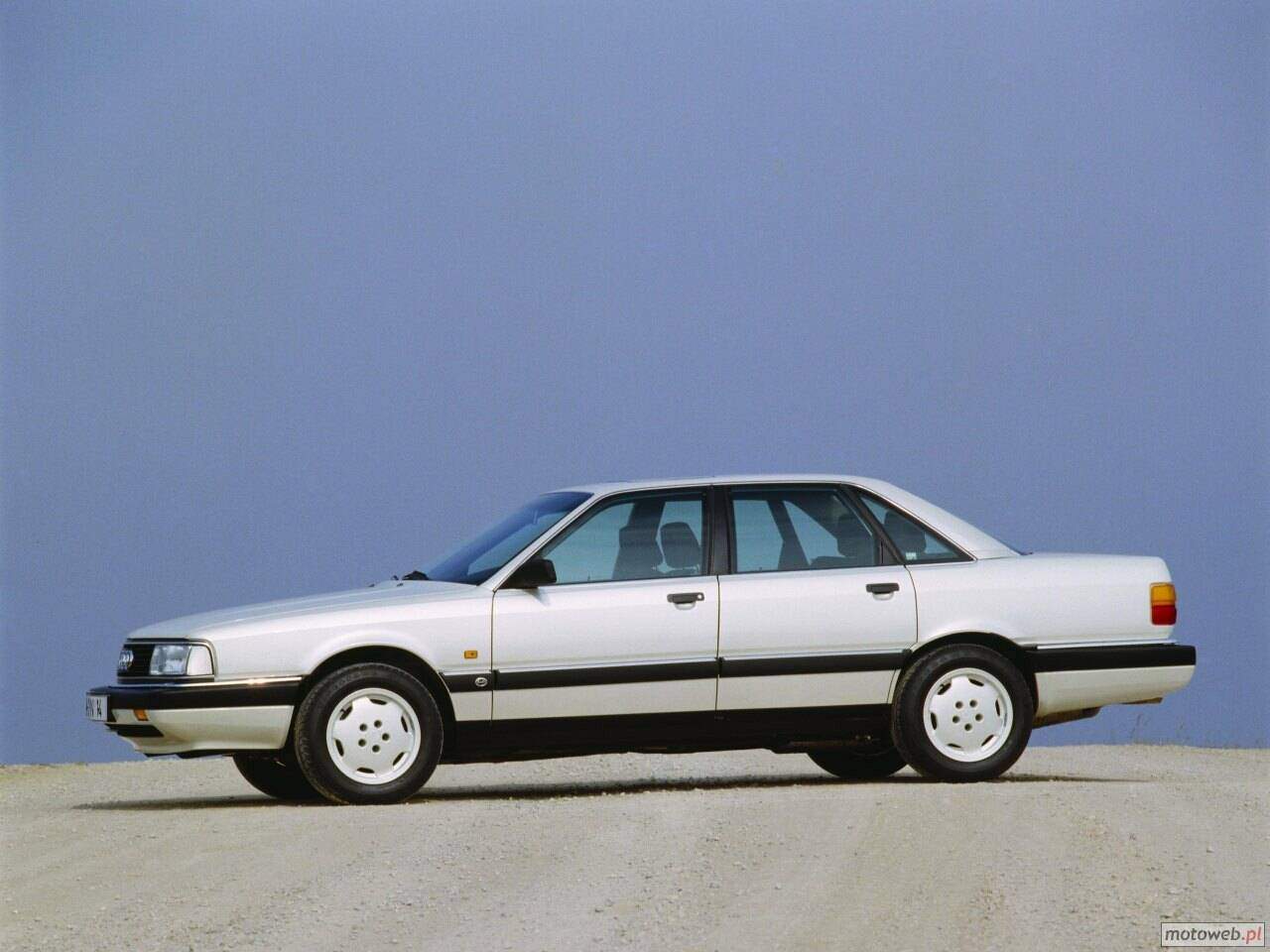 Audi 200 II Quattro 20v (44) (1989-1991),  ajouté par edou50