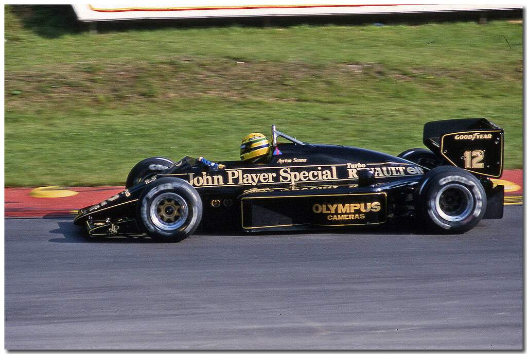 Lotus 97T (1985),  ajouté par hadlou