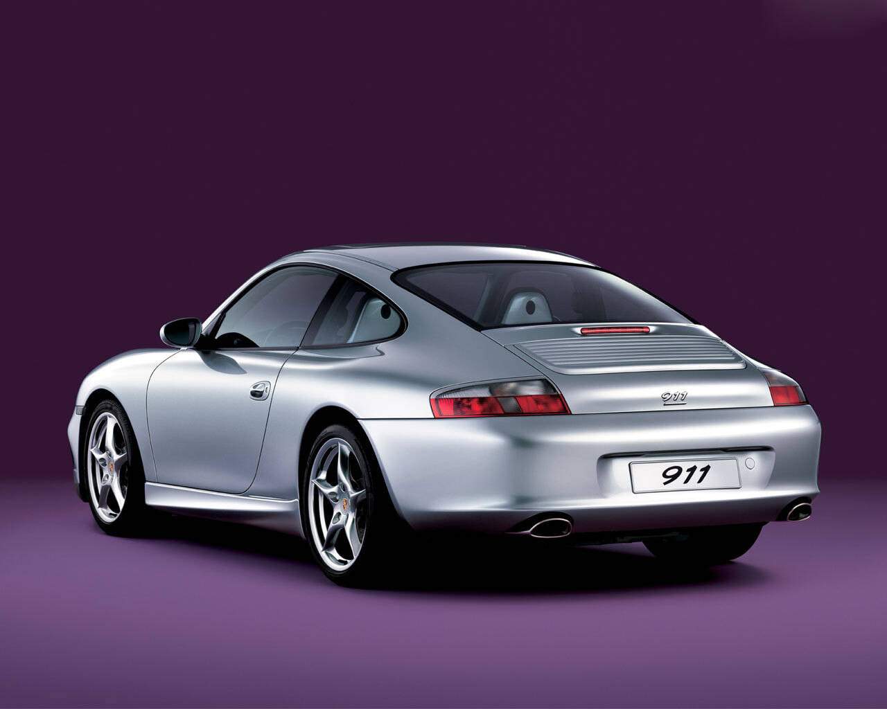 Porsche 911 Carrera (996) « 40 Jahre » (2004),  ajouté par fox58