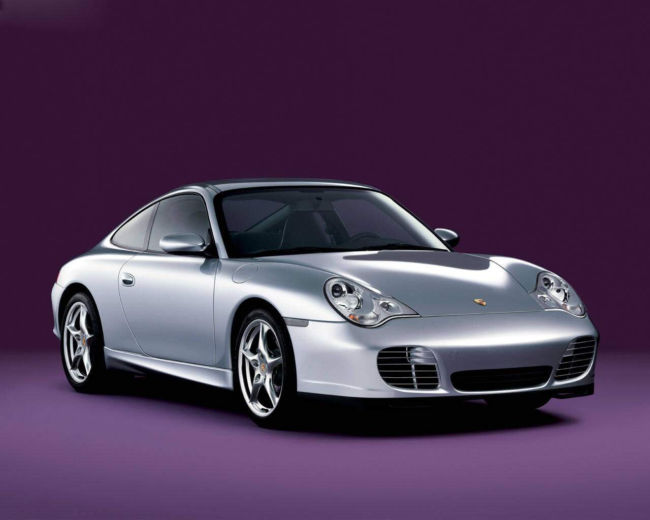Porsche 911 Carrera (996) « 40 Jahre » (2004),  ajouté par fox58