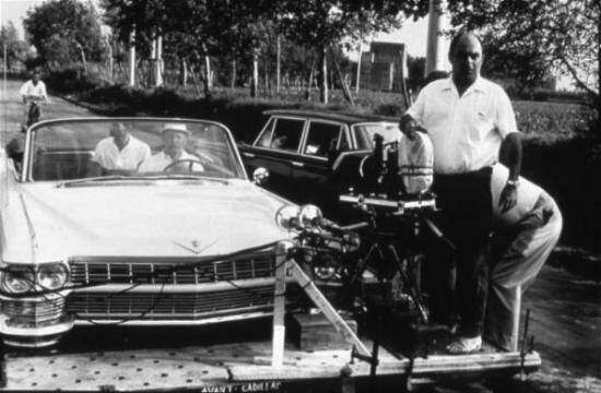 Voitures de films : Cadillac Eldorado Convertible (1964),  ajouté par choupette53
