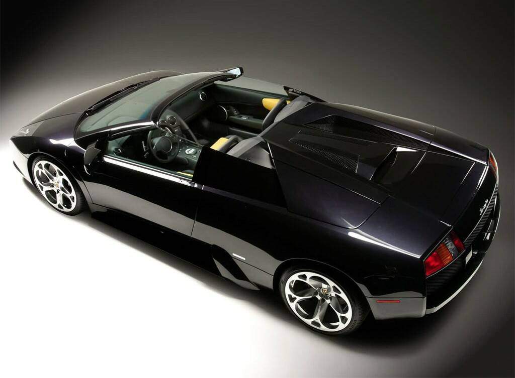 Lamborghini Murcielago Roadster (2004-2007),  ajouté par fox58